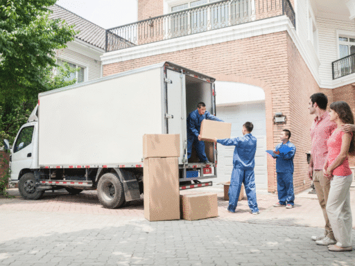top packers & movers in Lucknow
