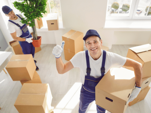 Relocation scams in India