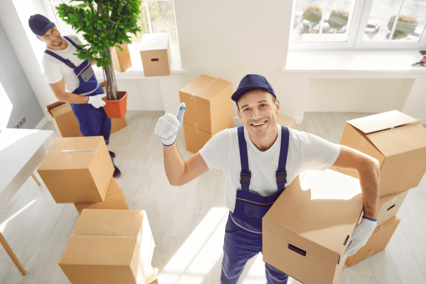 Relocation scams in India