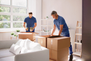 30-day moving checklist