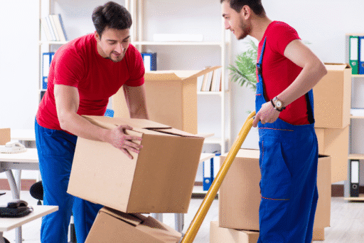 Prepare for an Intercity Move