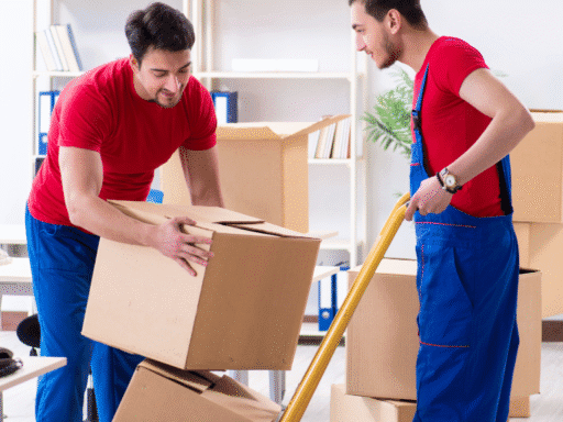 Prepare for an Intercity Move