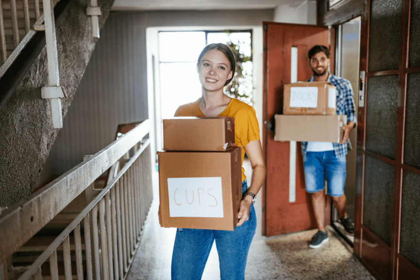 apartment vs villa relocation