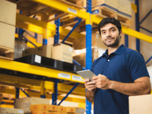 warehousing hubs in India