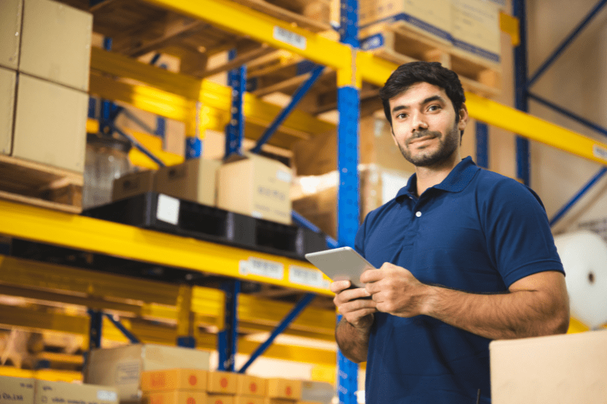 warehousing hubs in India