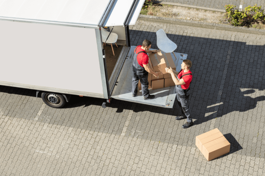 COVID impact on packers and movers