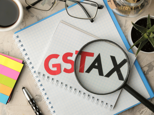 GST for packers and movers