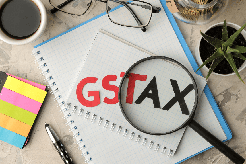 GST for packers and movers