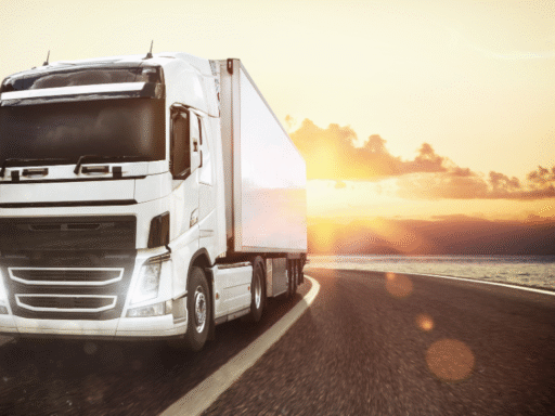 EV trucks India logistics