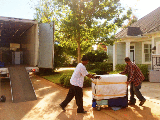 2BHK moving cost India