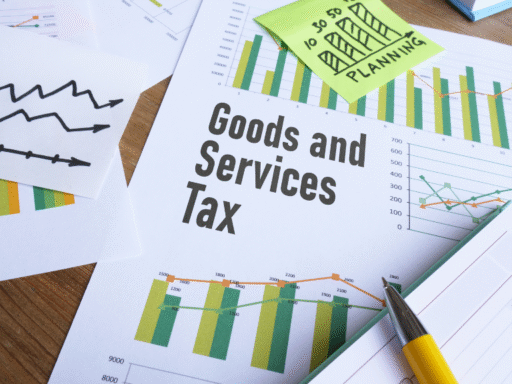 packers movers GST bill