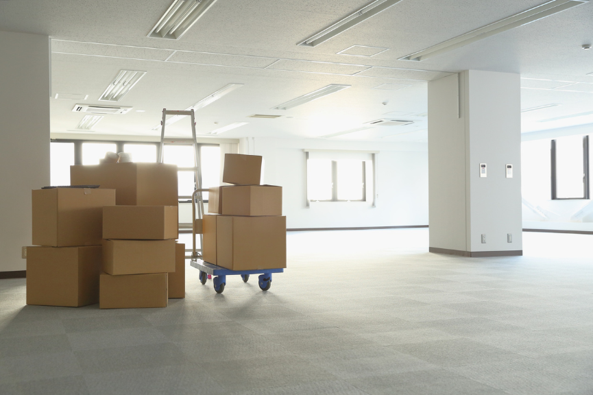 tips to move your office