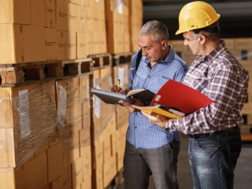 customs clearance for international shifting