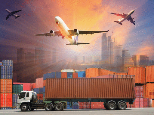 Logistics Startups in India are Attracting Investors