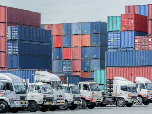 PLI Scheme, Logistics India