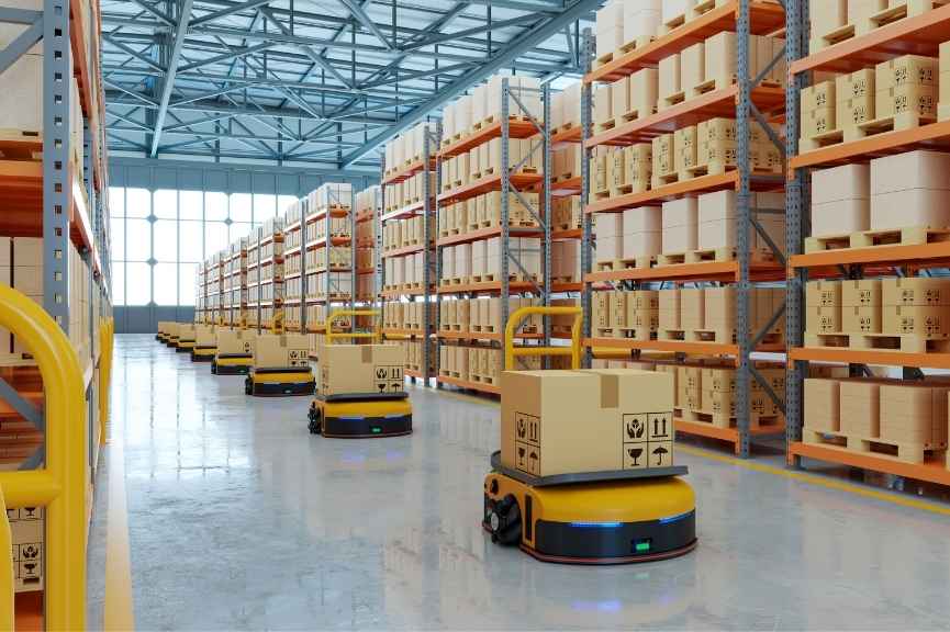 Multi-Modal Logistics Parks in India