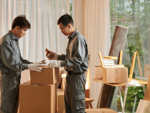 Relocation scams India 2025