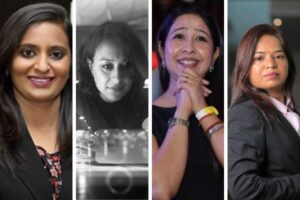 Women Leadership in Indian Relocation Sector