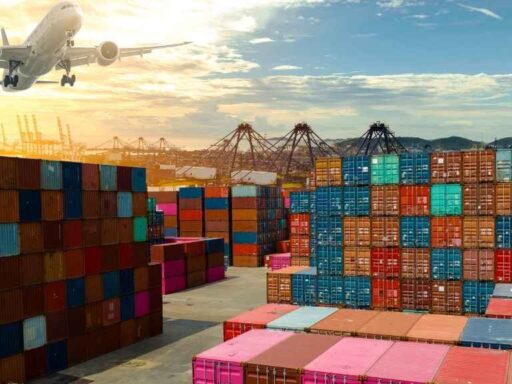 multimodal logistics park