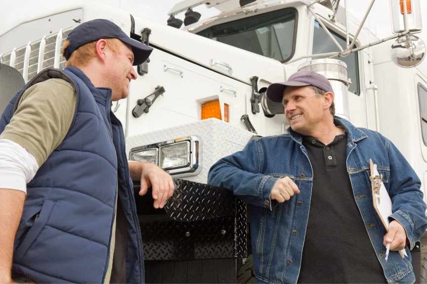 India’s Trucker Shortage