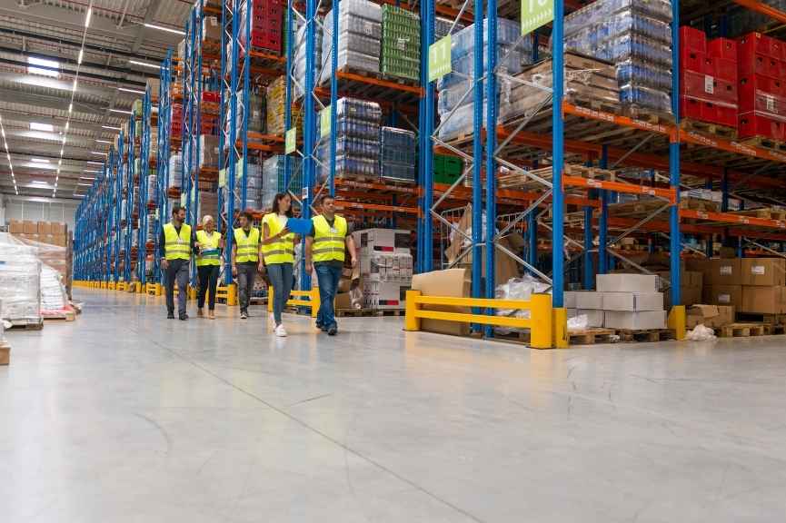 warehousing demand India