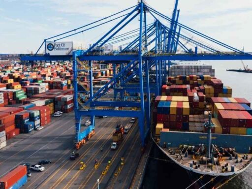 Port Modernization and Its Role in Boosting Indian Trade
