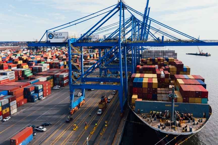 Port Modernization and Its Role in Boosting Indian Trade