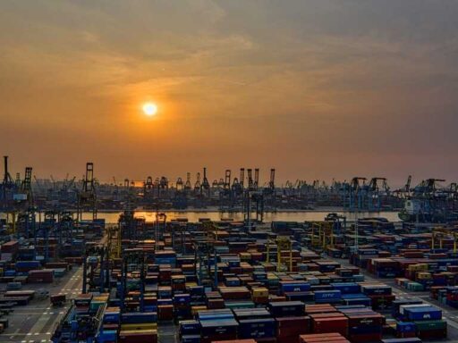 Indian logistics technology