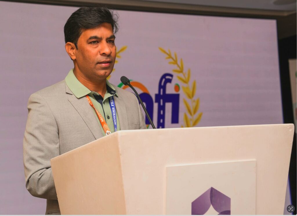 Alok Bhargava, President MFI