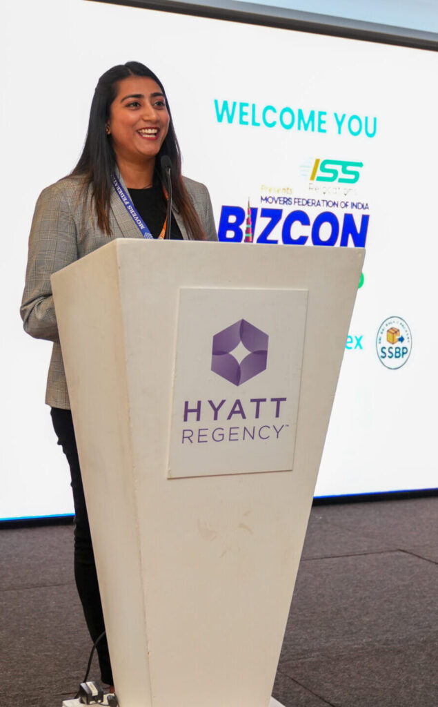 Amanda Fernandes of DTD Worldwide