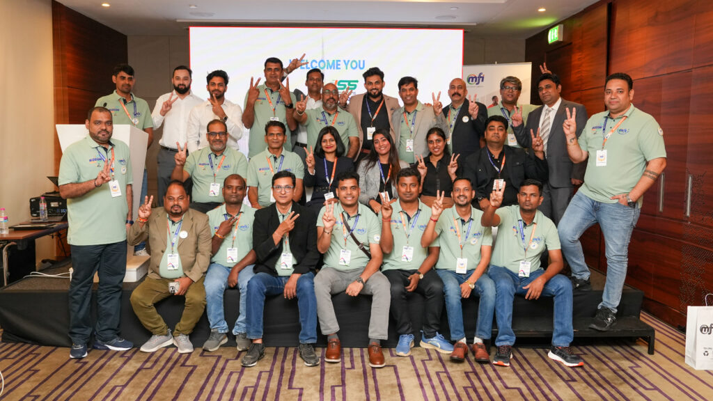 ISS Relocation sponored MFI BizCon2025 Dubai 