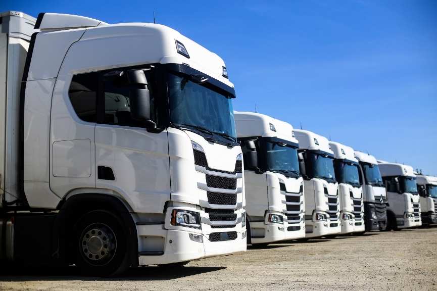 electric trucks India