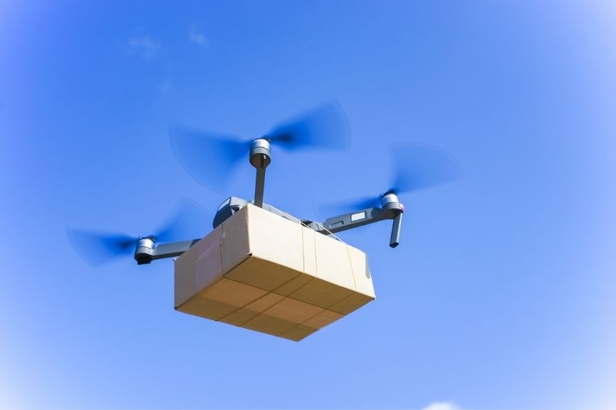 Drone Deliveries in India