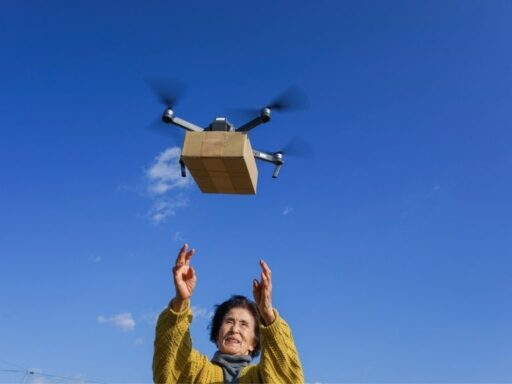 Drone Deliveries in India