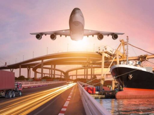 DP World India logistics investment