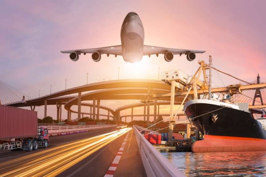 DP World India logistics investment