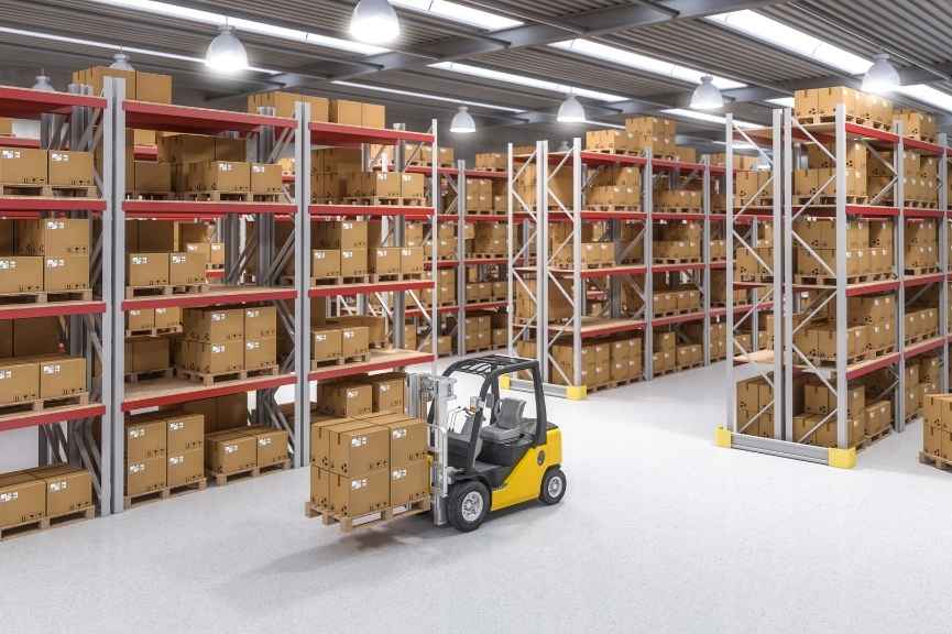 How NDR InvIT’s Lucknow warehouse benefits packers and movers