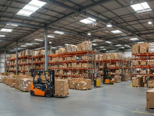 How NDR InvIT’s Lucknow warehouse benefits packers and movers