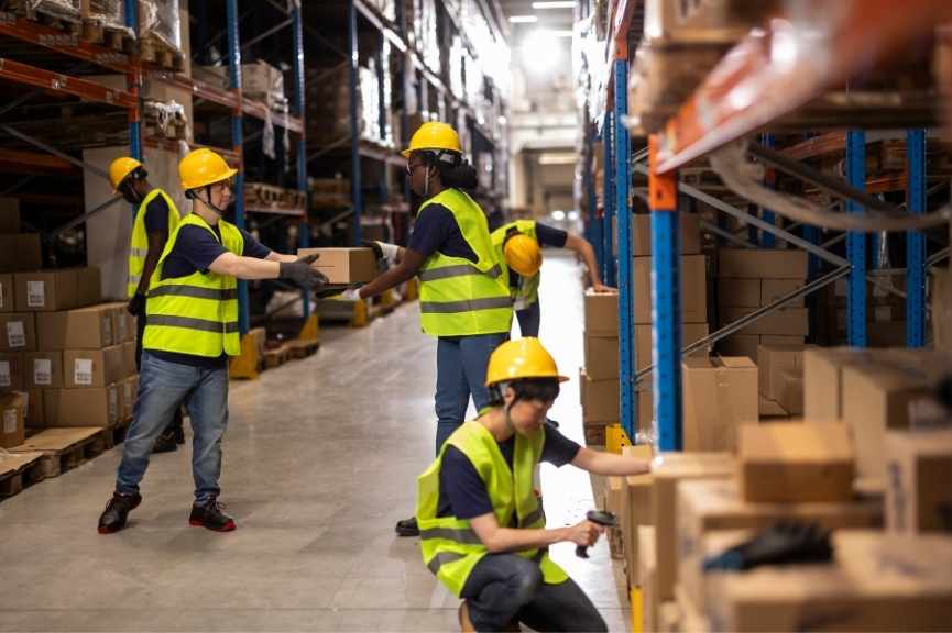 Greater Noida integrated logistics hub