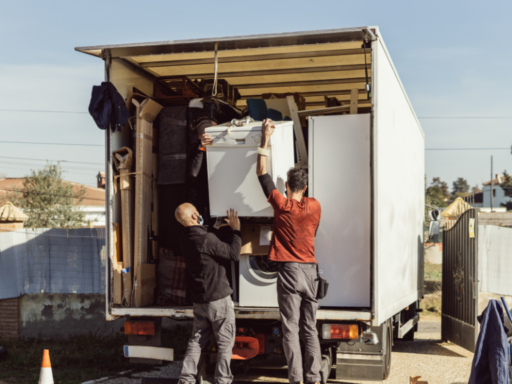 Hybrid work relocation India