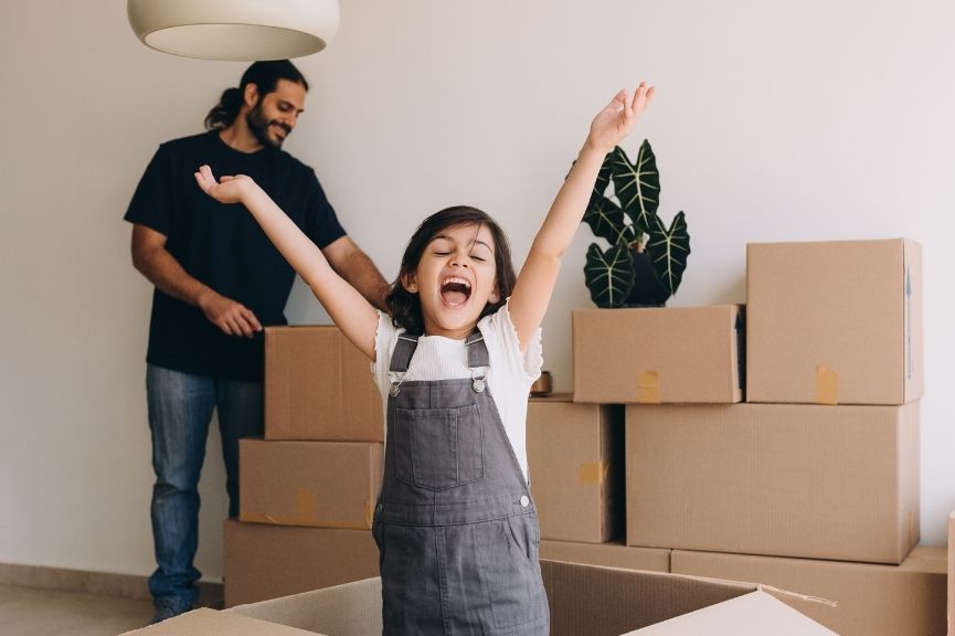 escrow payments relocation