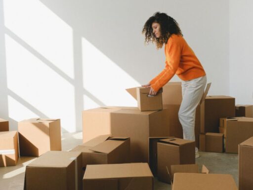 Women in logistics India