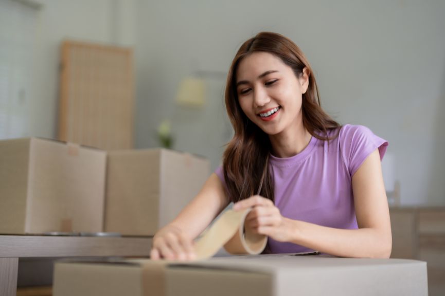 Women in logistics India