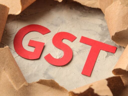 GST compliance relocation services