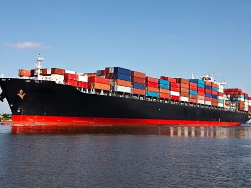 International freight rates 2026