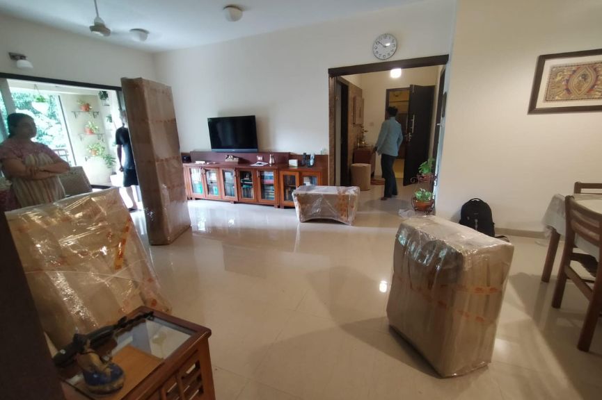 relocation insurance India