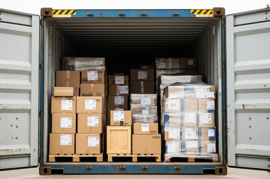 multimodal transport India