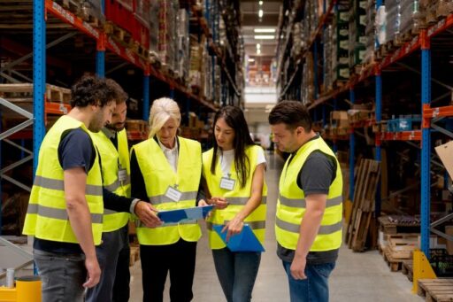 AI in logistics India 2026