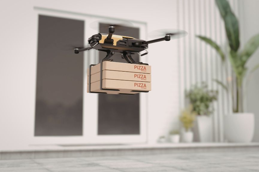 Is 2026 the Year Drone Delivery Becomes Real in Urban Logistics?