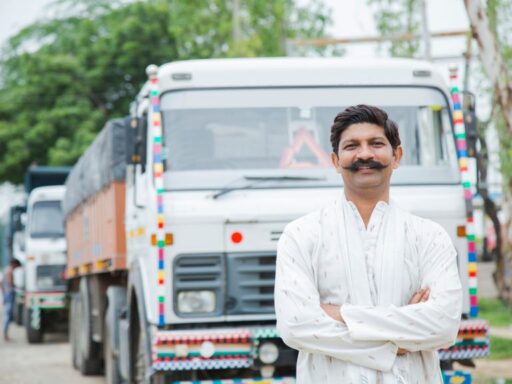 driver training India logistics